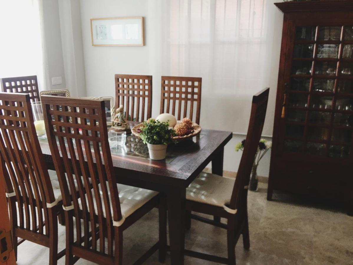 Quarto em Acomodações Particulares 2 La Casa De Marilo Tomares