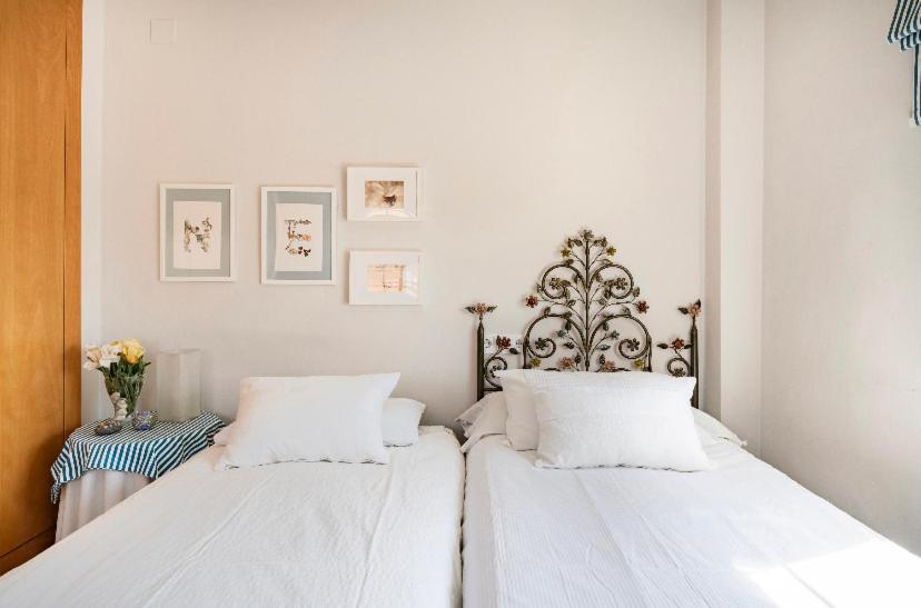 Quarto em Acomodações Particulares 2 La Casa De Marilo Tomares