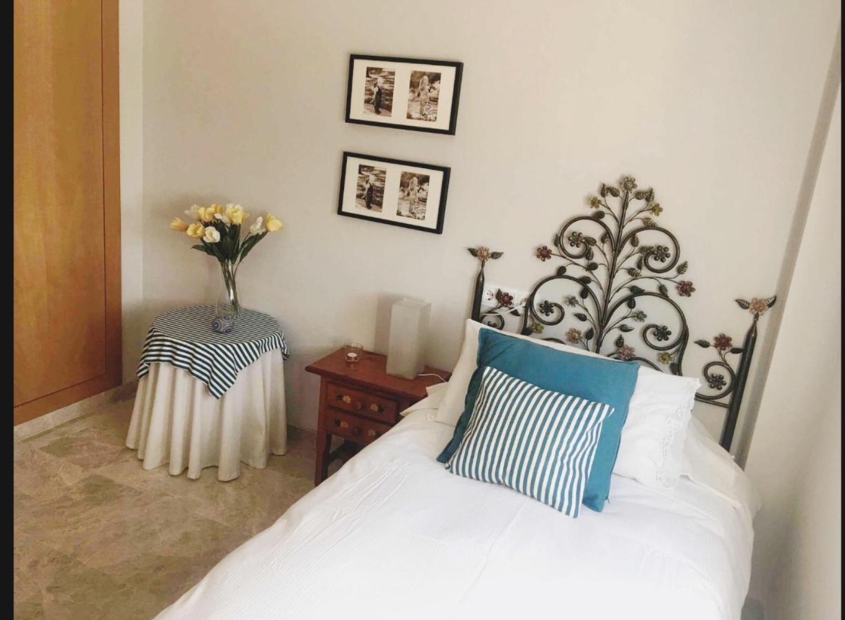 2 La Casa De Marilo Séjour chez l'habitant *