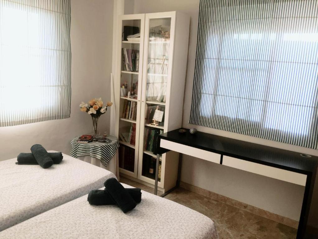 2 La Casa De Marilo Séjour chez l'habitant